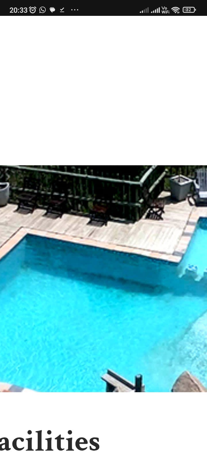 Typical Single Student Room